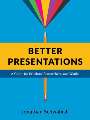 cover image of Better Presentations